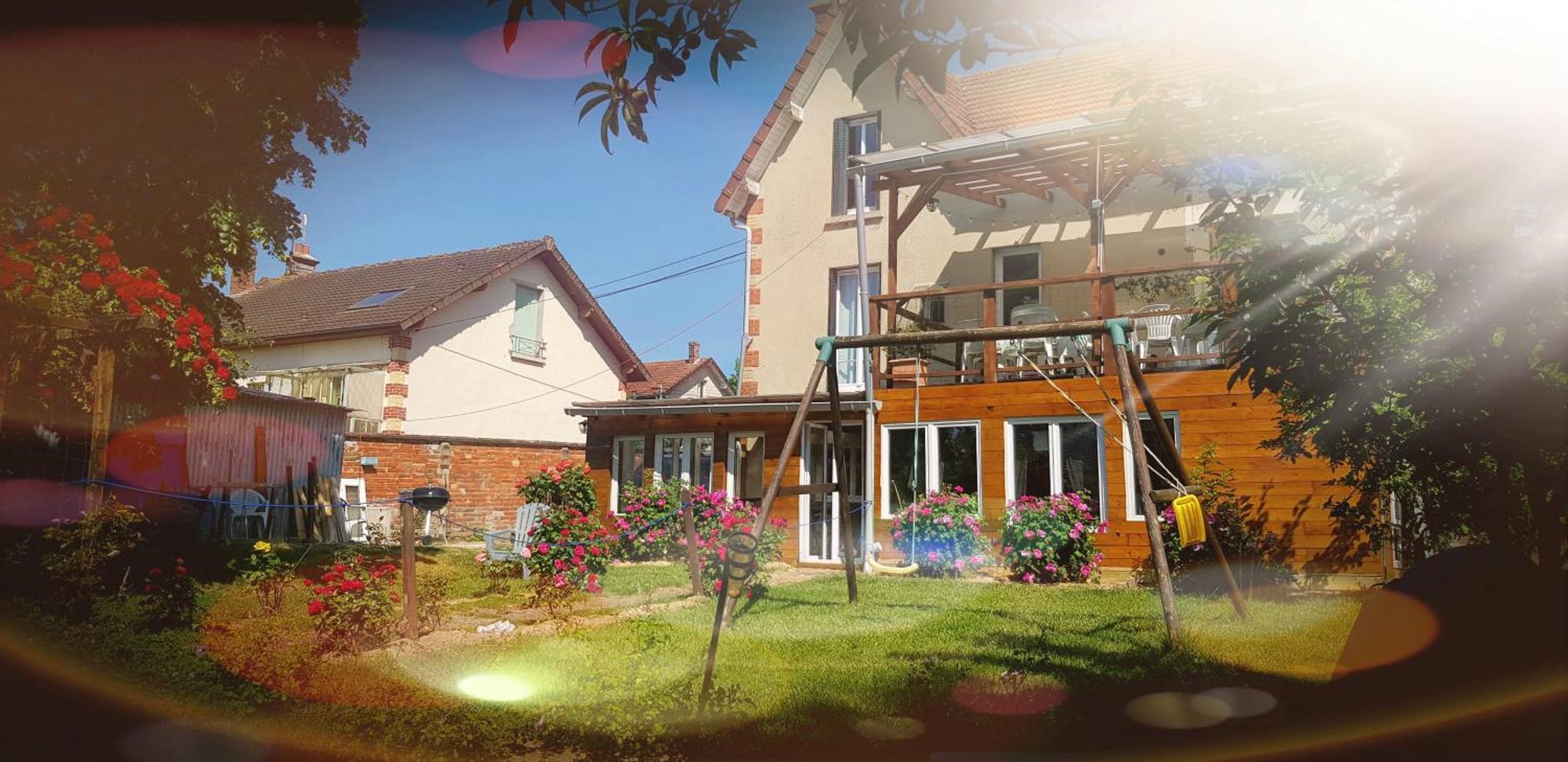 T4 Climatise A 20 Mn De Disney Et 50 De Paris Dans Jolie Maison Briarde Mortcerf Zewnętrze zdjęcie